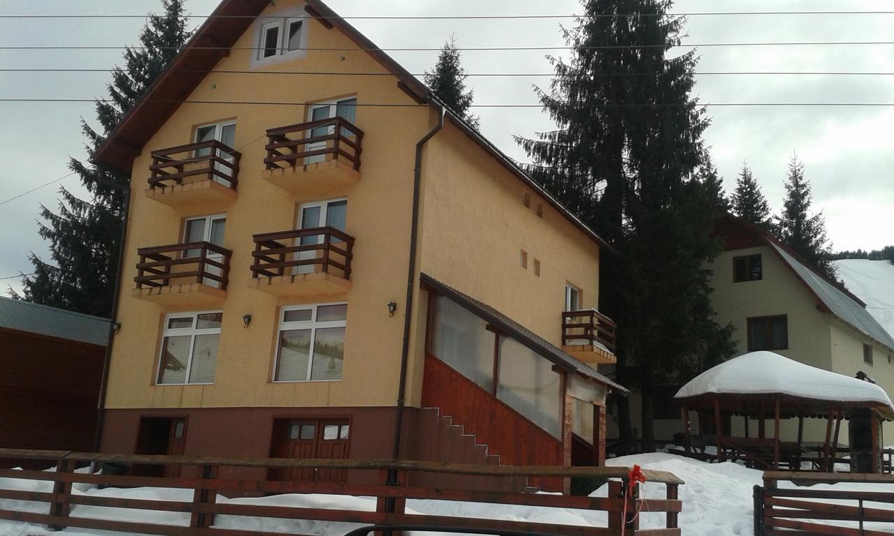 Casa Andreea-Maria Otel Vartop Dış mekan fotoğraf