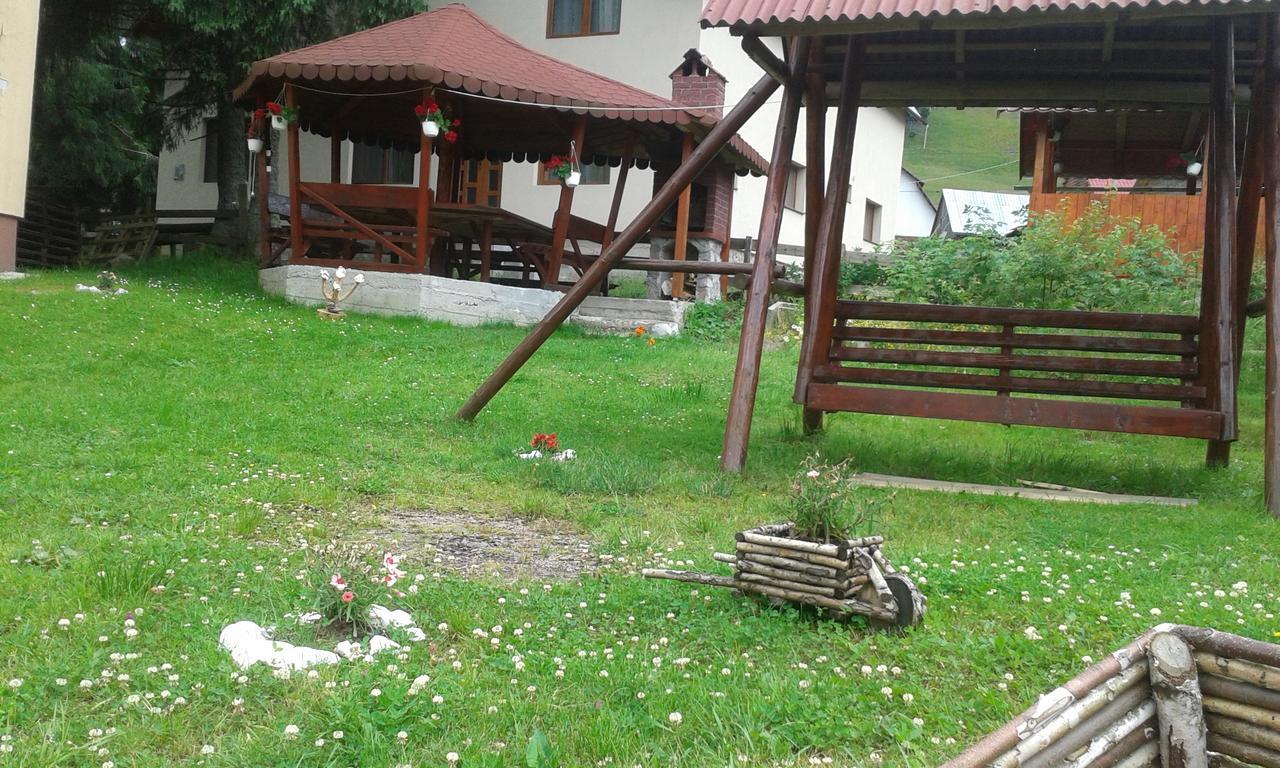 Casa Andreea-Maria Otel Vartop Dış mekan fotoğraf