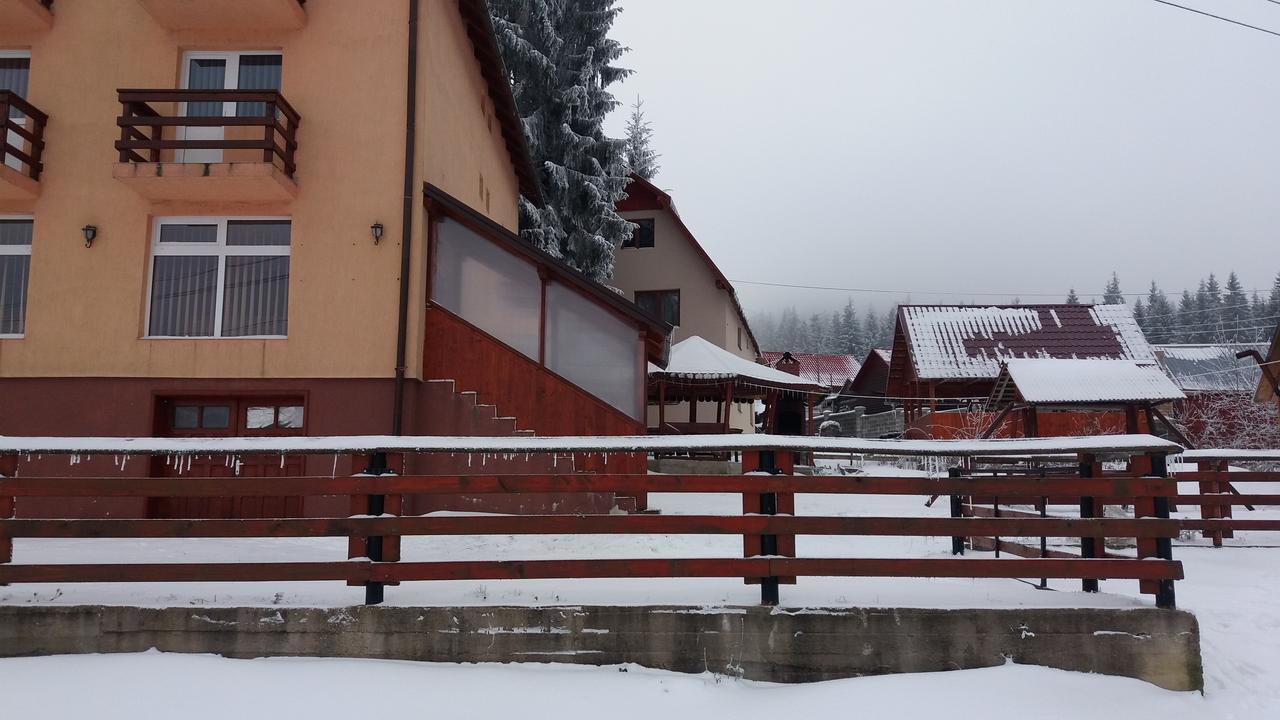 Casa Andreea-Maria Otel Vartop Dış mekan fotoğraf